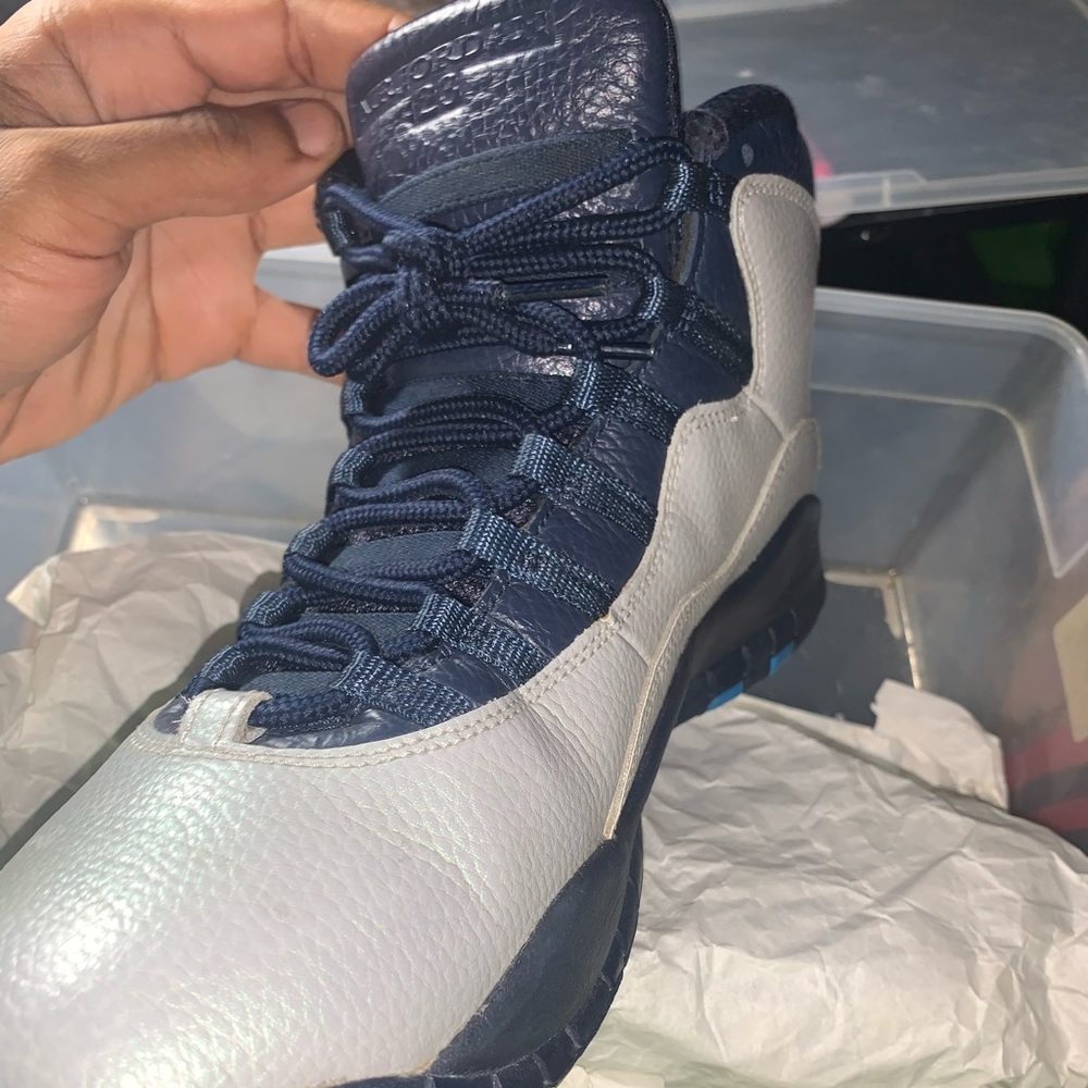 Jordan 10 “Rio” - Gem